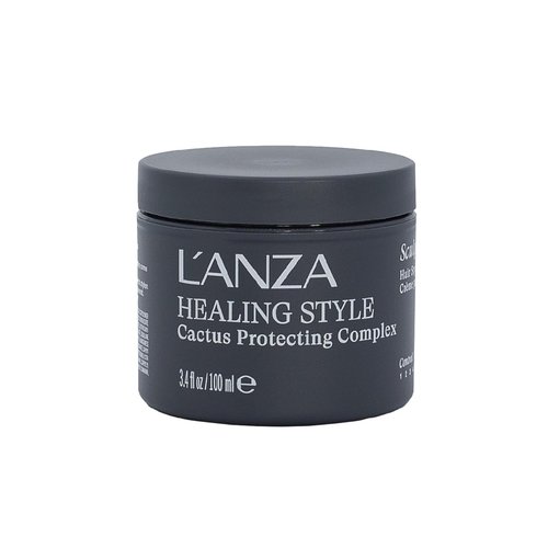 L'ANZA Healing Style Sculpting Paste - Strong Hold Hair Styling & Definition - 3.4 Fl Oz