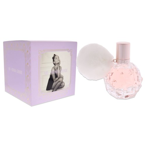 Ariana Grande Ari Eau de Parfum – Floral Gourmand Fragrance for Women – 1 Fl Oz