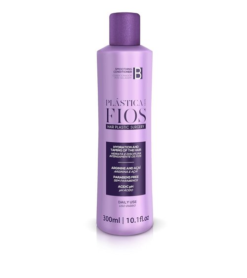 CADIVEU Keratin Hair Smoothing Set - 4-Piece Home Care Line with Shampoo, Conditioner, Mask & Primer