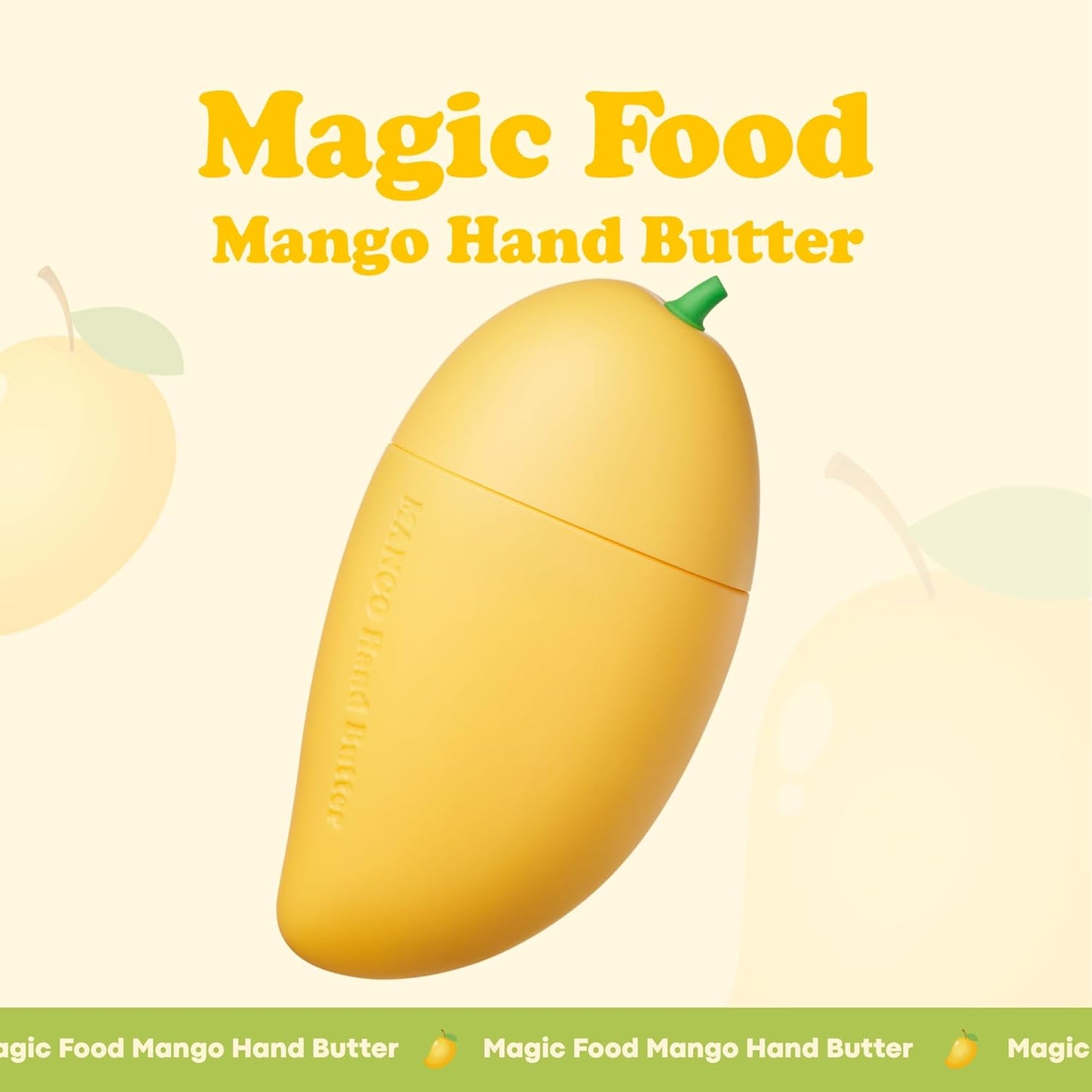 TONYMOLY Magic Food Mango Hand Butter, 1.5 Fl Oz