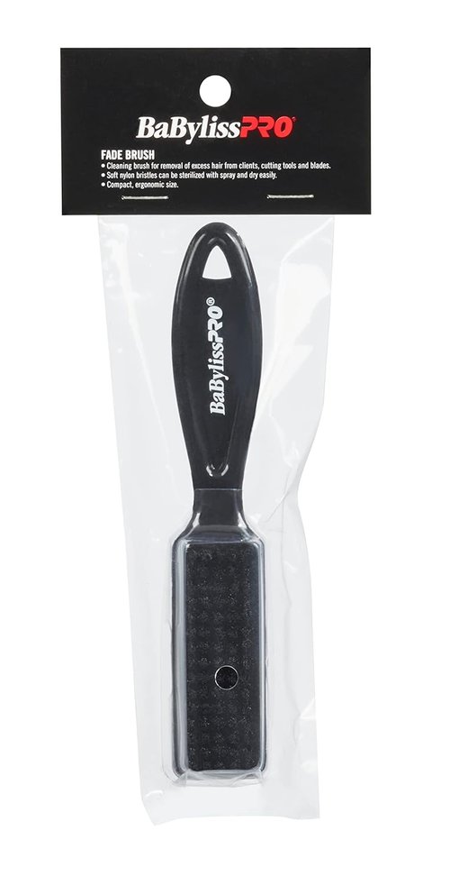 BaBylissPRO Fade Brush - Precision Styling Tool for Effortless Hair Fading and Blending