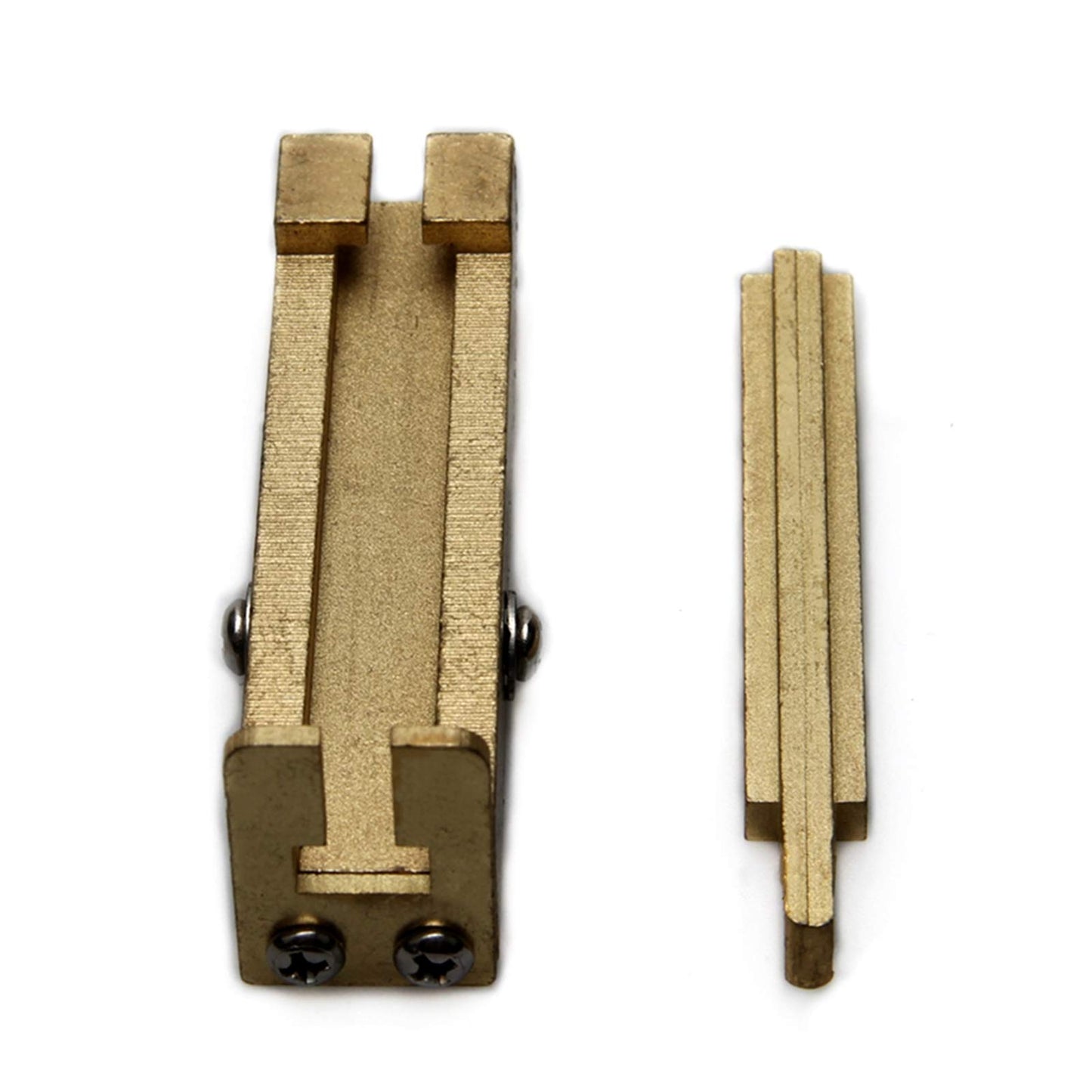 Copper Tattoo Spring Adjustment Tool Jig Armature Alignment Adjuster Tattoo Machine Replacement DIY Beauty Body Care For Professional Tattooist Artists