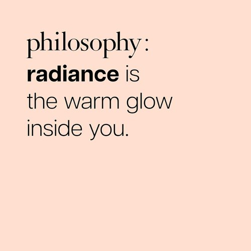 Philosophy Radiant Grace Eau De Parfum - Warm Floral Women's Perfume - Long-Lasting with Sandalwood, Jasmine & Black Cherry