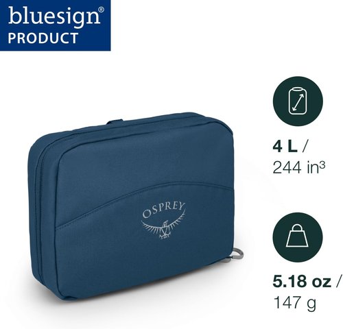 Osprey Daylite Hanging Organizer Kit - Versatile Travel Storage Solution | Compact & Lightweight Design