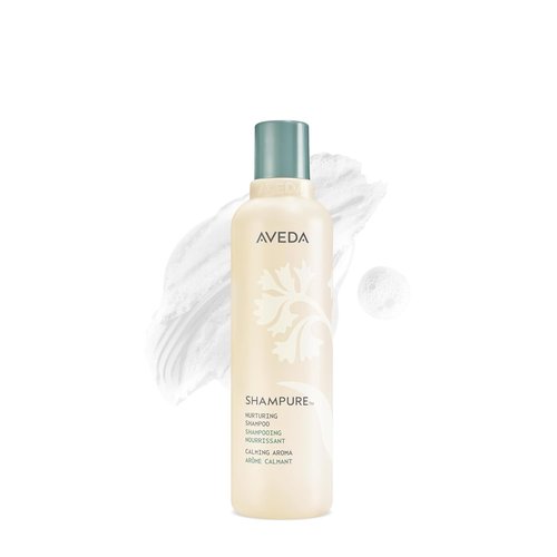 Aveda Shampure Nurturing Shampoo - Gently Cleanses & Nourishes Fine to Medium Hair | With Abyssinian Oil & Calming Lavender Aroma | 96% Naturally Derived