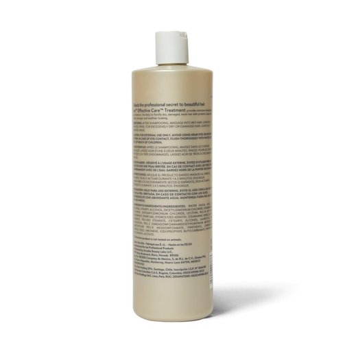 Ion Effective Care Treatment - Nourishing Hair Repair Formula | 33.8 oz