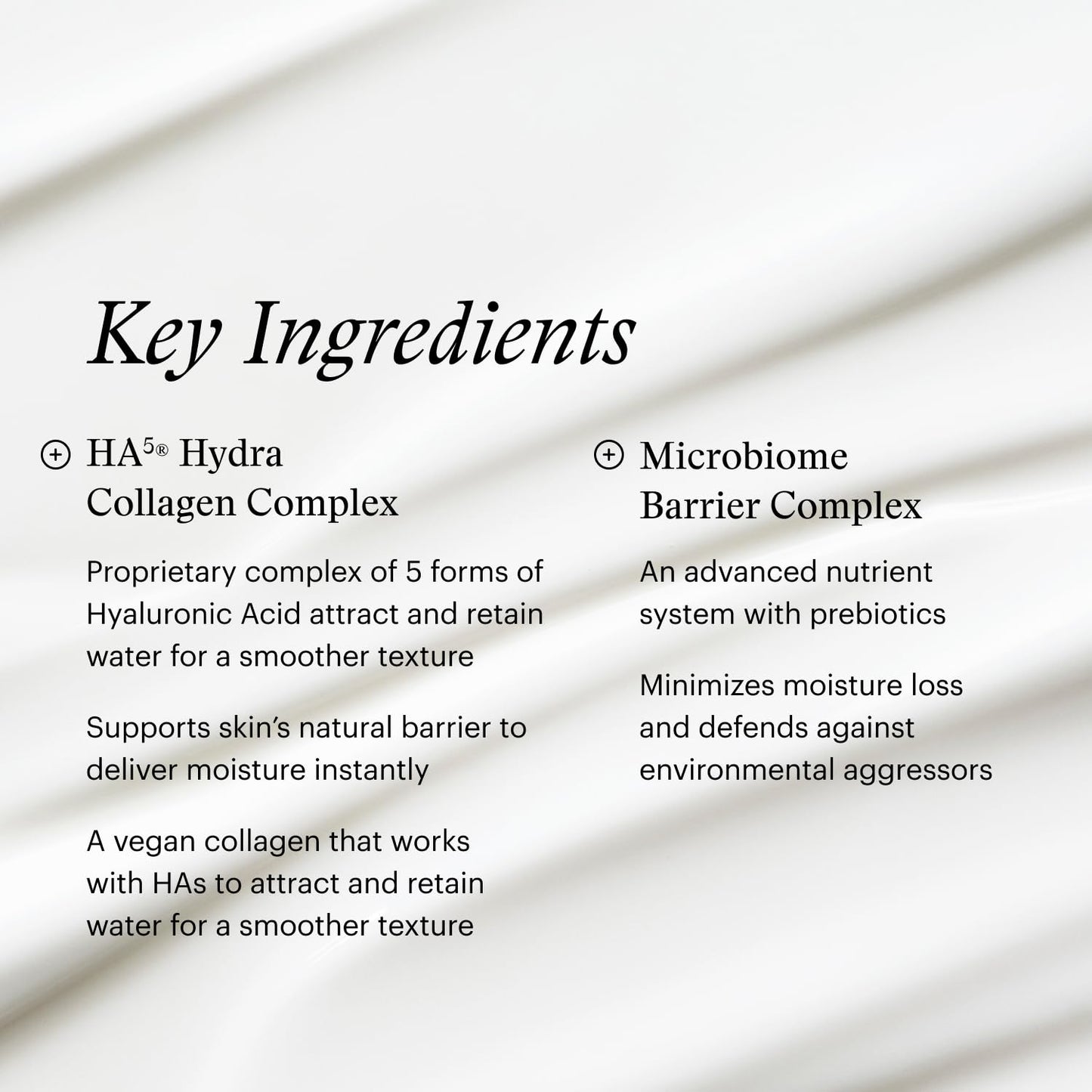 SkinMedica HA⁵ Hydra Collagen Water Burst Face Moisturizer - Vegan Collagen Cream for 24-Hour Hydration (1.7 Fl Oz)