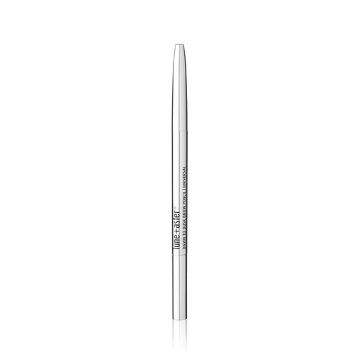Lune+Aster Brow Pencil - Universal Longwear Eyebrow Pencil With Spoolie Brush | Vegan & Gluten Free