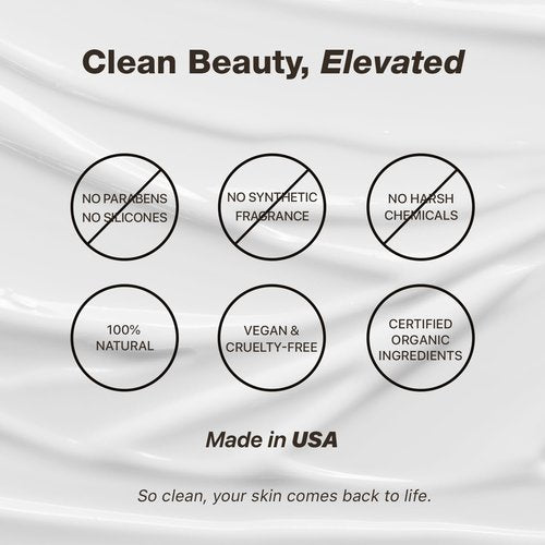 Onsen Hand & Cuticle Rescue Cream - Organic Nail Strengthener & Balm for Dry, Cracked Skin | Vegan 1.10 oz