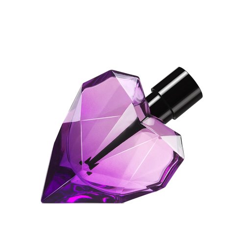 Diesel Loverdose Eau de Parfum for Women - Oriental Fragrance with Mandarin, Jasmine & Vanilla | 2.5 Fl. Oz.