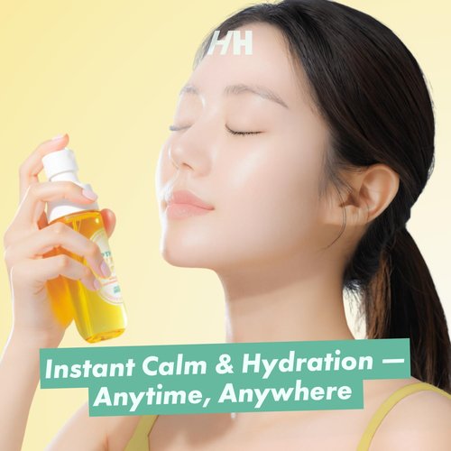 Handmade Heroes Calming Face Mist Serum - Hydrating Spray with Chamomile & Jasmine | Vegan, Alcohol-Free, 2.2 fl oz