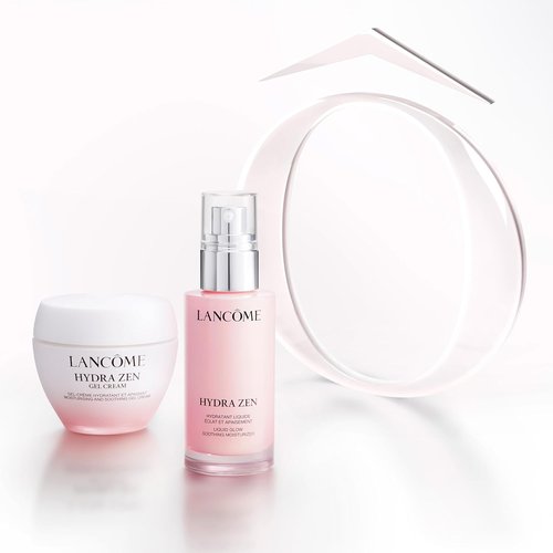 Lancôme Hydra Zen Gel Cream - Hydrating & Soothing Oil-Free Moisturizer with Hyaluronic Acid