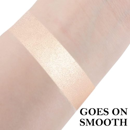 Boobeen Highlighter Makeup Stick - Waterproof Glow Face Illuminator for Long-Lasting Contouring