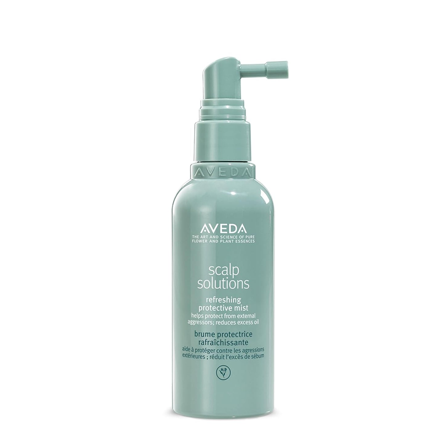 Aveda Scalp Solutions Refreshing Protective Mist - Control Oil & Reduce Sebum | 98% Naturally Derived, 3.4 Fl Oz