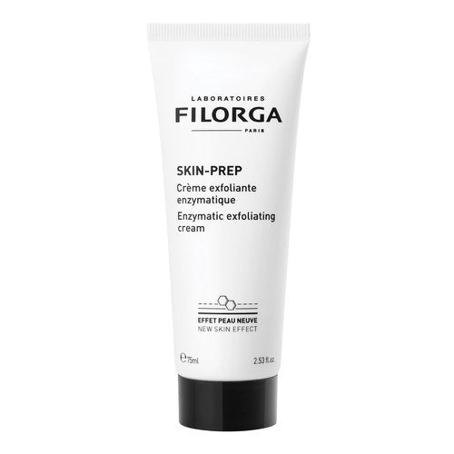 Filorga Skin-Prep Enzymatic Exfoliating Cream - Tighten Pores & Boost Skin Quality | 2.53 fl. oz.