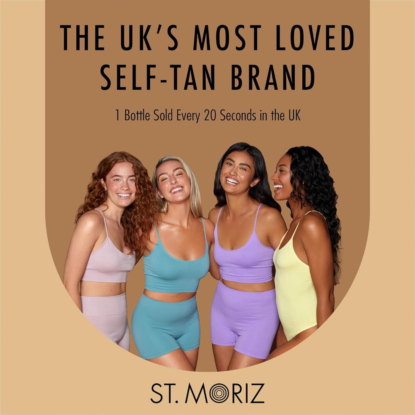 St Moriz Pre-Tan Skin Primer - Exfoliating Foaming Self Tanner Prep - Deep Cleansing 6.76 fl oz