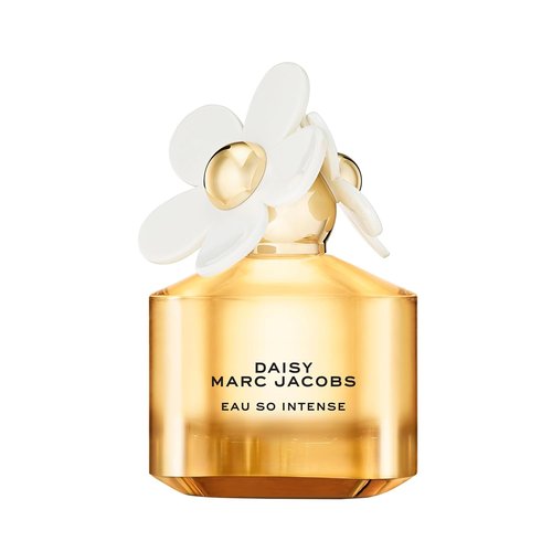 Marc Jacobs Daisy Eau So Intense Eau de Parfum - Radiant Floral Women's Fragrance with Strawberry, Honey & Vanilla