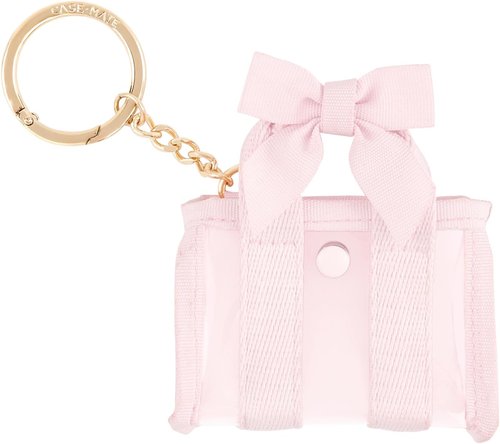 Case-Mate Jelly Tote Bag Keychain - Cute Charm for Handbags, Backpacks & Keys | Adorable Labubu Design