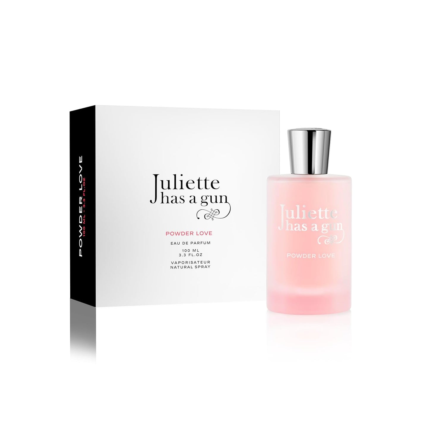 Juliette Has A Gun Powder Love - Captivating Fragrance with Floral Notes | 3.3 oz Eau De Parfum