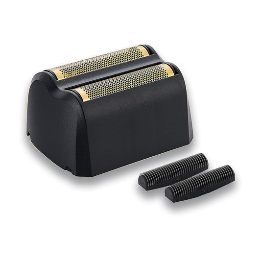 Wahl 5 Star Series Shaver Foil Head - High-Performance Replacement Cutter - Black (1 Pack)