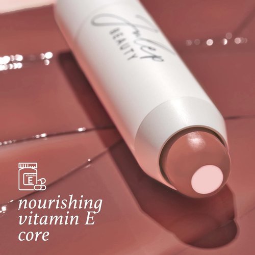 Julep Lip Balm Tint - Hydrating 90's Neutral Color with Vitamin E | Vegan & Cruelty-Free Natural Gloss Finish