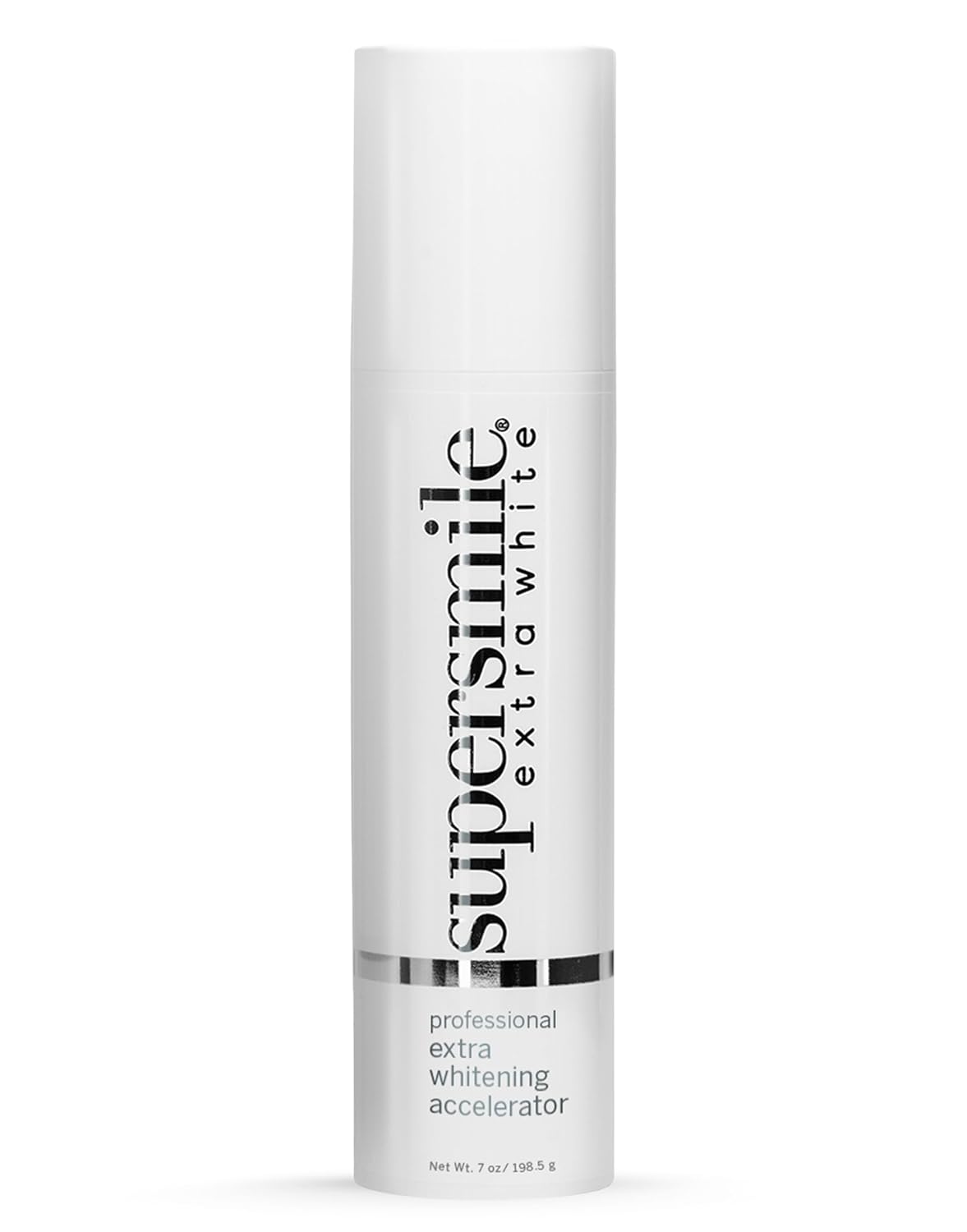 Supersmile Professional Whitening Accelerator - Fast-Acting Teeth Whitener | 7 Ounce
