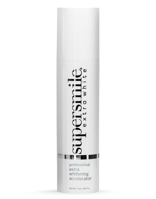 Supersmile Professional Whitening Accelerator - Fast-Acting Teeth Whitener | 7 Ounce