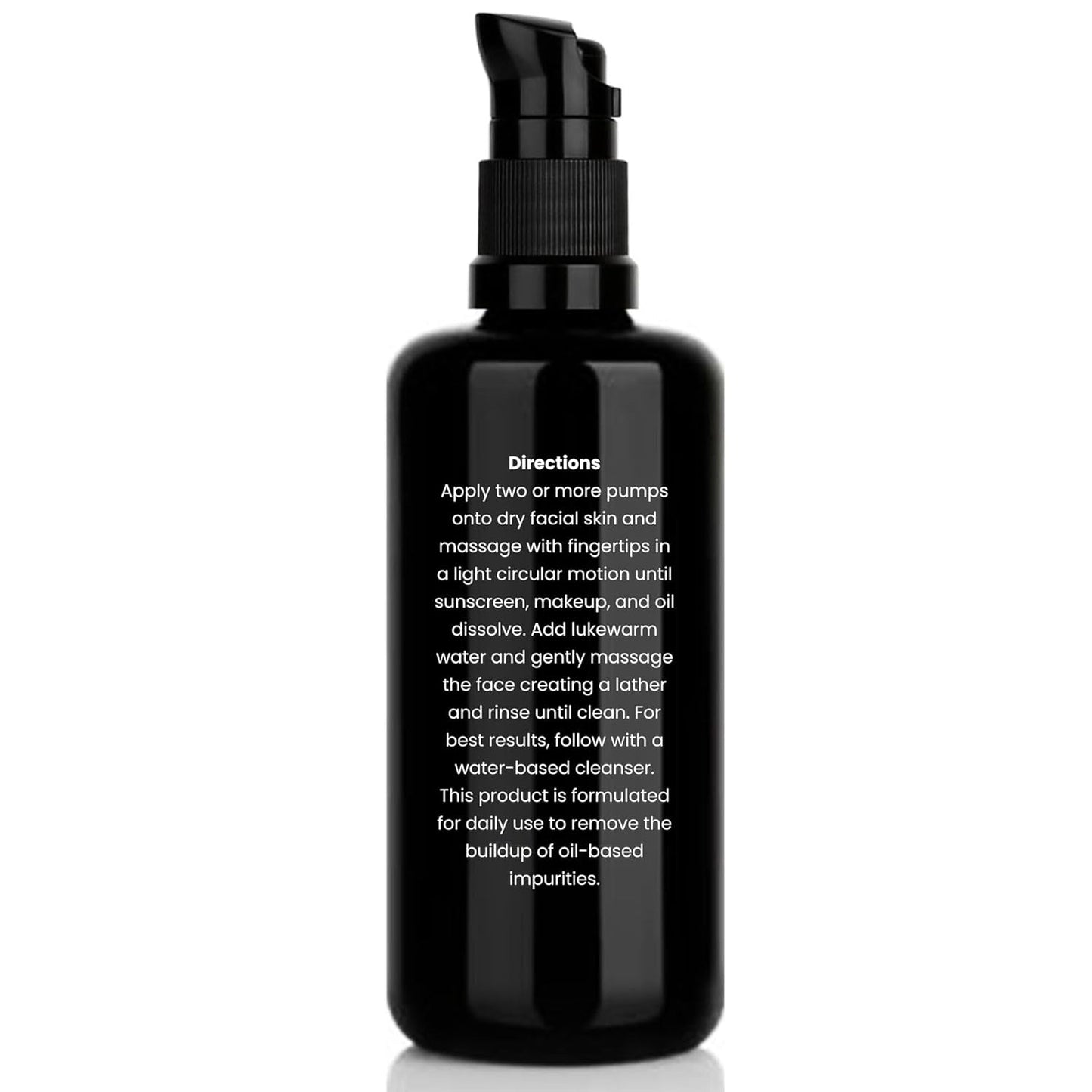 Skiennix Bamboo Cleansing Oil - Premium Botanical Cleanser with Nourishing Bamboo Extract