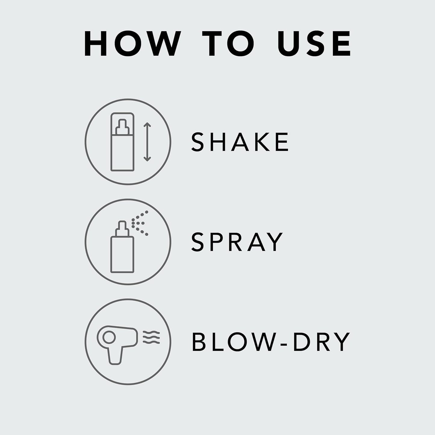 Sebastian Professional Volupt Volume-Building Spray Gel - Volumizing & Soft Hair Styling | 5.07 fl oz