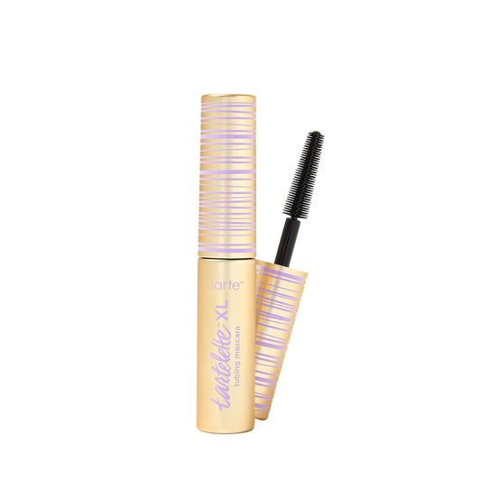 Tarte Tartelette XL Tubing Mascara - Lash Extensions in a Tube, Peptide-Infused, Vegan & Cruelty-Free