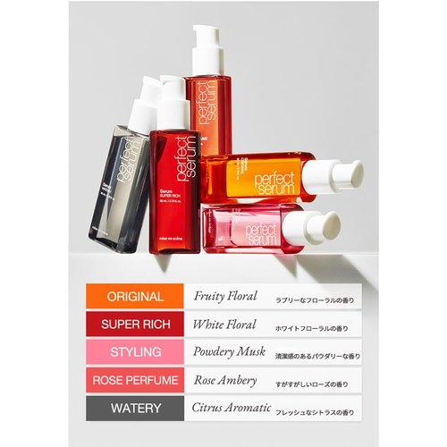 Mise En Scene Perfect Rose Perfume Serum 80ml