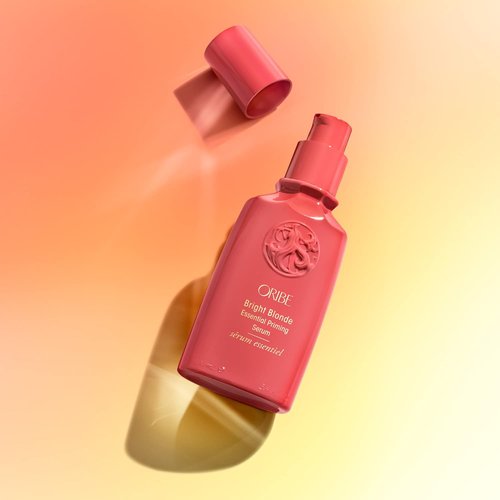 Oribe Bright Blonde Priming Serum - Essential Hair Treatment for Radiant Blonde Hair | 3.4 fl. oz.