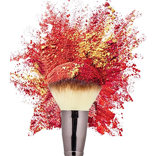 Matto Powder Mineral Brush - Large Coverage Makeup Brush for Blending Mineral Foundation | 1 Piece