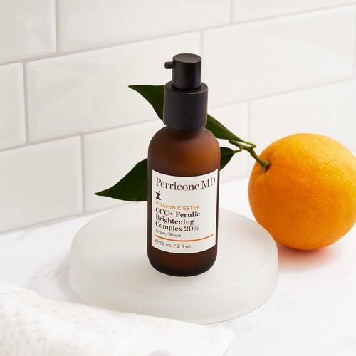Perricone MD Vitamin C Ester CCC+ Ferulic Brightening Complex - 20% Formula, 2 Fl. Oz.