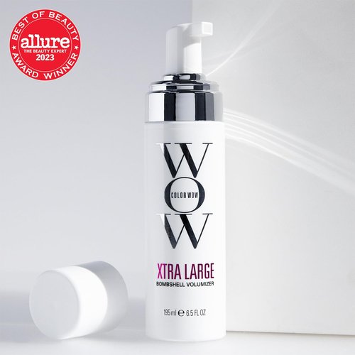 Color Wow Xtra Large Bombshell Volumizer - Alcohol-Free Formula for Lasting Volume & Thickness