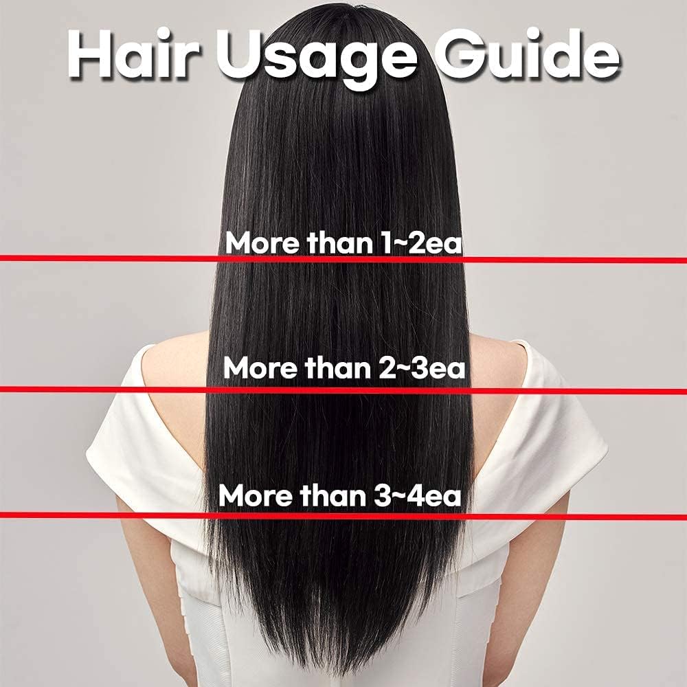eZn Pudding Hair Dye, Ammonia-Free Semi-Permanent DIY Hair Color Kit with Keratin, Made in Korea, Odorless, Gentle for Sensitive Skin, No Skin Irritation (Fiery Red, 1 Pack)