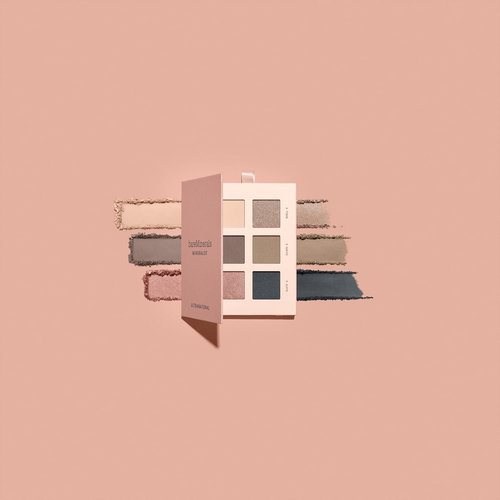 bareMinerals Mineralist Eyeshadow Palette - Six Rich Pigmented Shades | Ultra-Blendable & Vegan