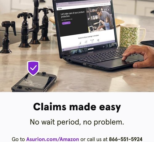 Complete Protect | Comprehensive Coverage for All Eligible Amazon Purchases