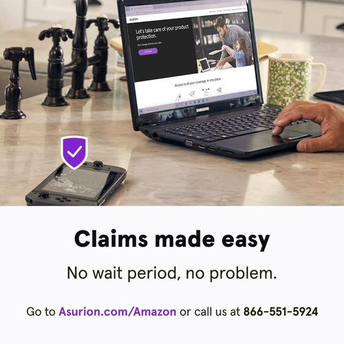 Complete Protect: One simple plan covers all eligible past & future Amazon Purchases