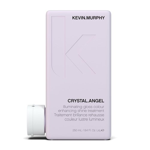 KEVIN.MURPHY CRYSTAL.ANGEL - Colour Shine Hair Treatment for Glossy, Vibrant Hair - 250 mL / 8.4 fl oz