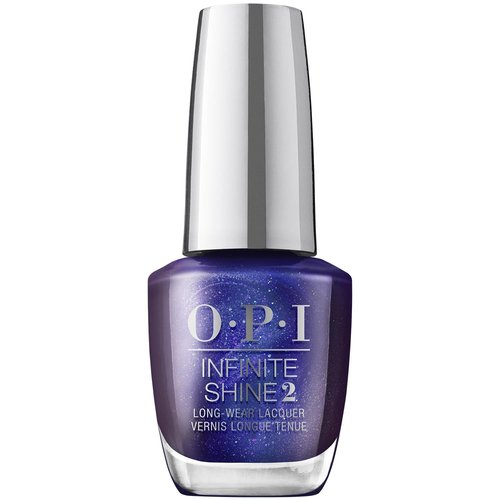 OPI Infinite Shine 2 Long Wear Lacquer - Abstract After Dark | Purple Long-Lasting Nail Polish, 0.5 fl oz