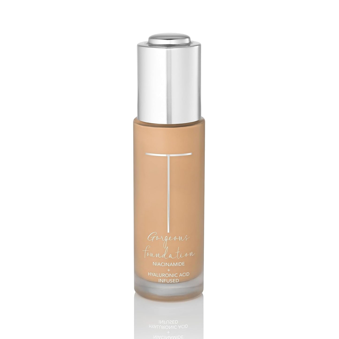Trish McEvoy Gorgeous Foundation - Flawless Coverage | 30ml/1 oz for Radiant Skin