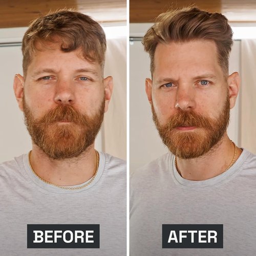 Beardbrand Sea Salt Spray for Men - Texturizing Hair Mist with Tree Ranger Scent | Adds Volume & Natural Matte Finish | 3.4 oz