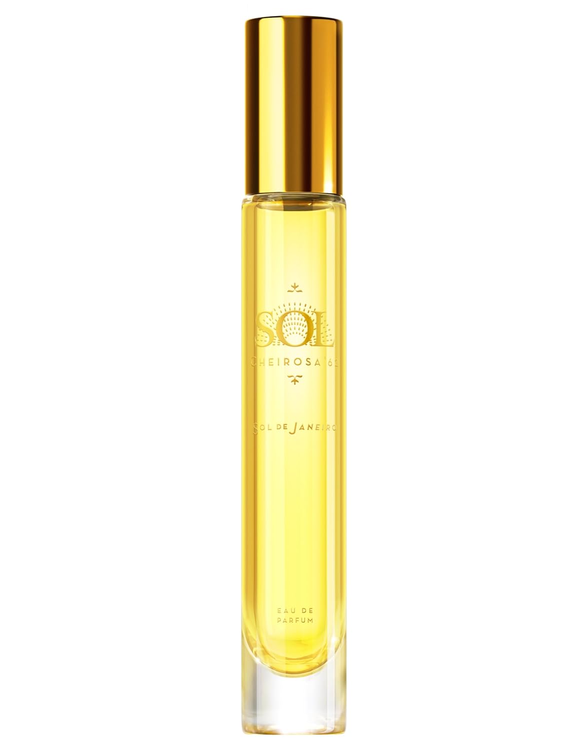 Sol de Janeiro Cheirosa 62 Eau de Parfum - Captivating Fragrance for All-Day Wear