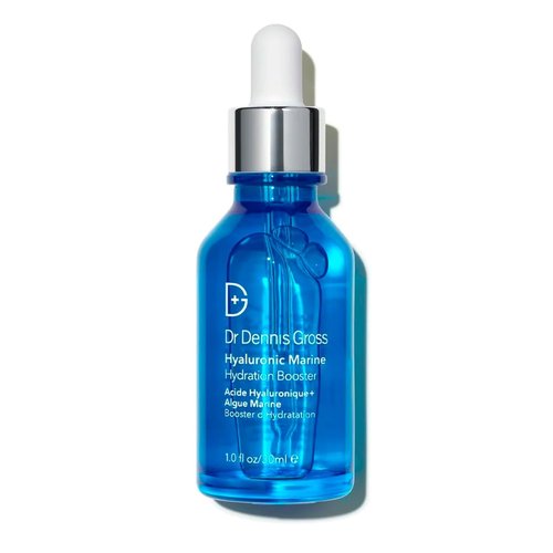 Dr. Dennis Gross Hyaluronic Marine™ Hydration Booster - Revitalize Dehydrated Skin, 1 fl oz
