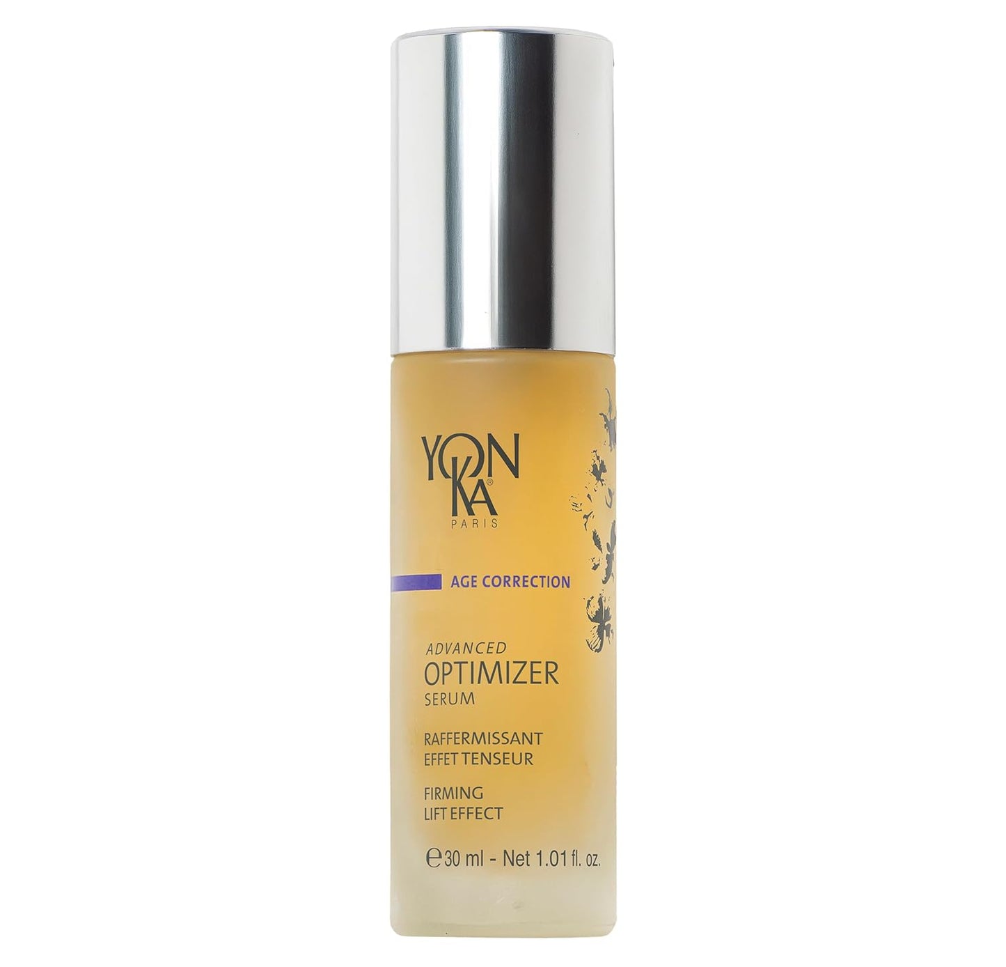 Yon-Ka Advanced Optimizer Serum - Anti-Aging Gel with Marine Collagen & Hyaluronic Acid | Firm & Lift Skin | 1.01 fl oz