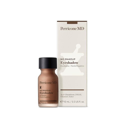 Perricone MD No Makeup Liquid Eyeshadow - Hydrating Serum Texture - Crease-Proof & Anti-Aging - Long-Wearing Satin Finish