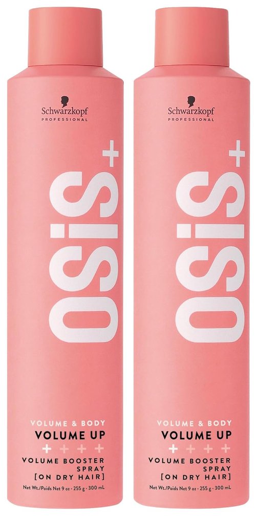 OSiS+ Volume Up Booster Spray - Lightweight Spray for Flexible Volume Control | 200ml