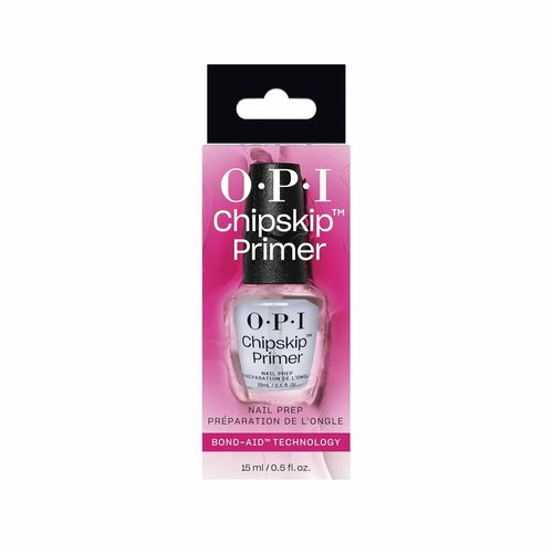 OPI Nail Lacquer Base Coat | Clear Nail Polish Base Coat |Chip Resistant, Protects Nails, Prevents Discoloration