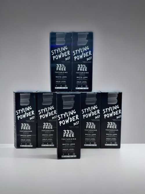 Styling powder